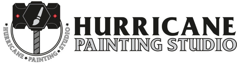 Painting Studio Hurricane – pittura miniature